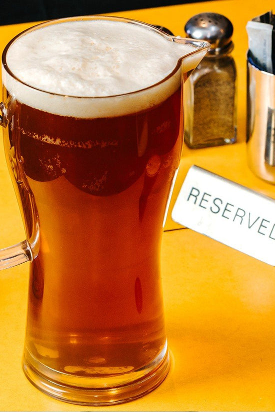 PGC® Euro Plastic Beer Jug (Polycarbonate) - TEM IMPORTS™