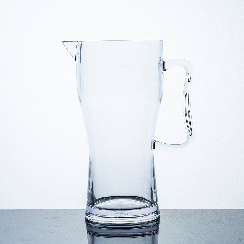 PGC® Euro Plastic Beer Jug (Polycarbonate) - TEM IMPORTS™