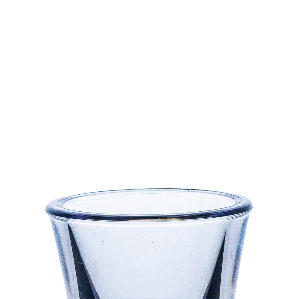 PGC® Plastic Heavy Shot Glass 30mL - Made In Australia - TEM IMPORTS™