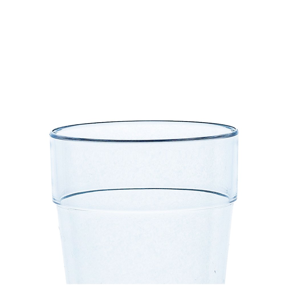 PGC® Plastic Stackable Tumbler Glass 200mL - Made In Australia - TEM IMPORTS™