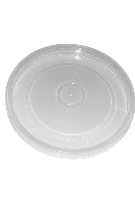 PP Lids 118mm For 26/32oz Soup Cup - TEM IMPORTS™