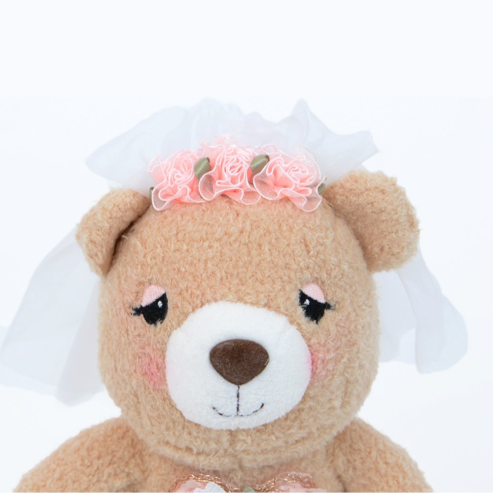 Pride and Groom Wedding Teddy Bears Set A - TEM IMPORTS™