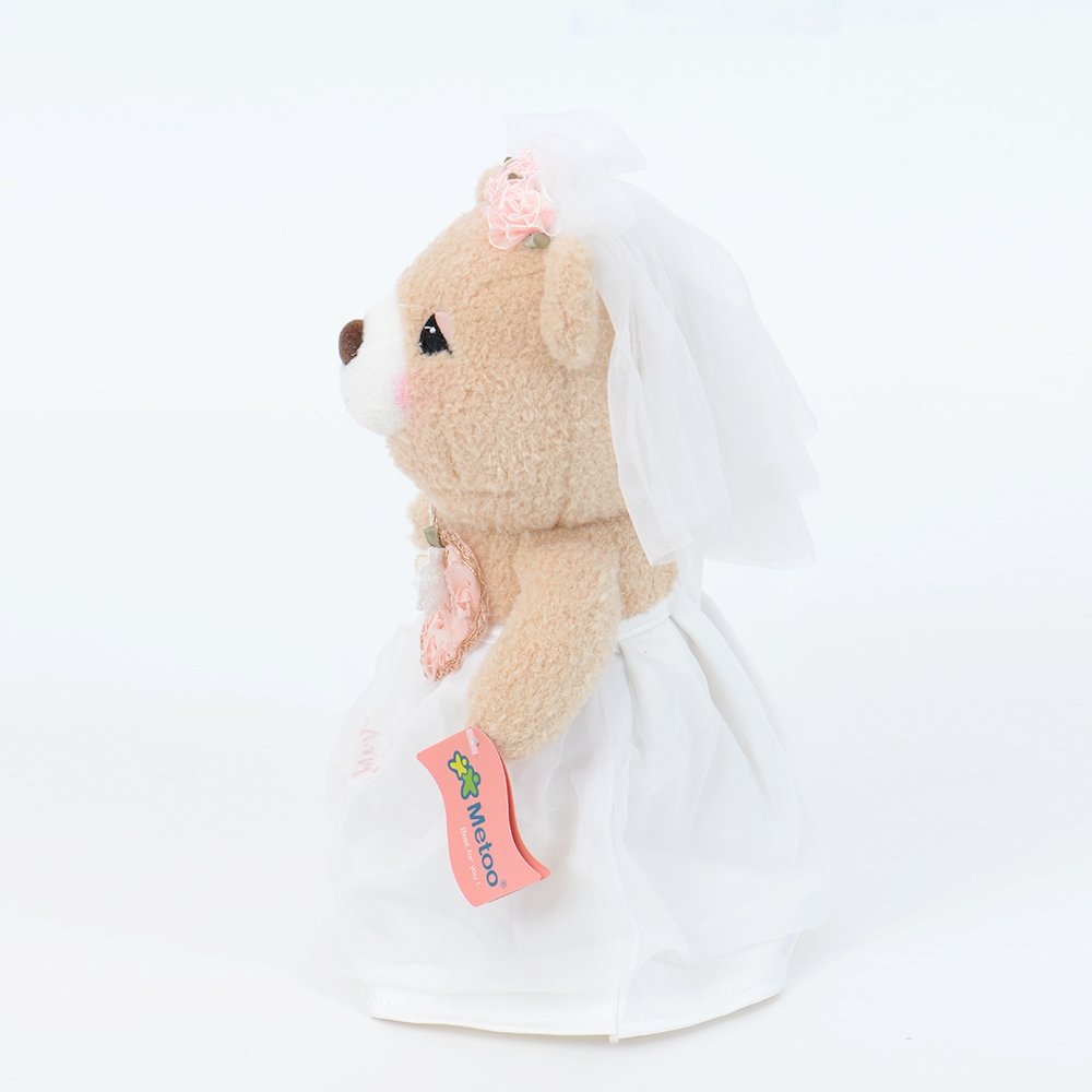 Pride and Groom Wedding Teddy Bears Set A - TEM IMPORTS™