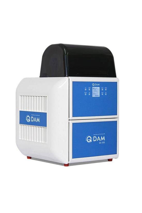 QS300-155195 Fully Automatic Food Tray Heat Sealer - TEM IMPORTS™