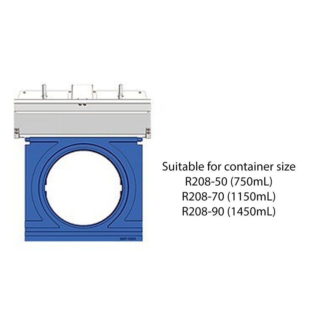 QS300-R210 Fully Automatic Food Tray Heat Sealer - TEM IMPORTS™