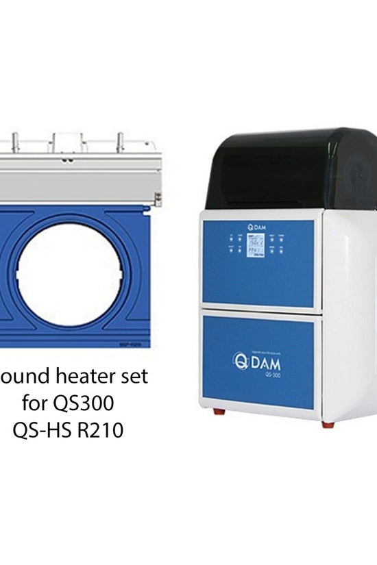 QSHS R210 Heater Set For QS300 Sealing Machine - TEM IMPORTS™