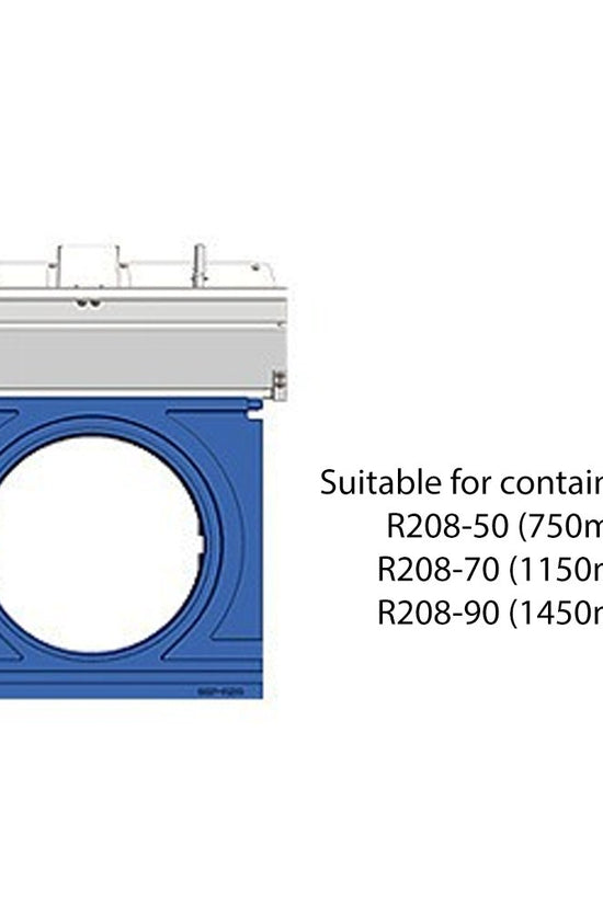 QSHS R210 Heater Set For QS300 Sealing Machine - TEM IMPORTS™