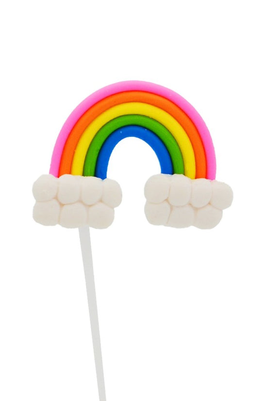 Rainbow & Star Cake Topper Shape #2 - TEM IMPORTS™