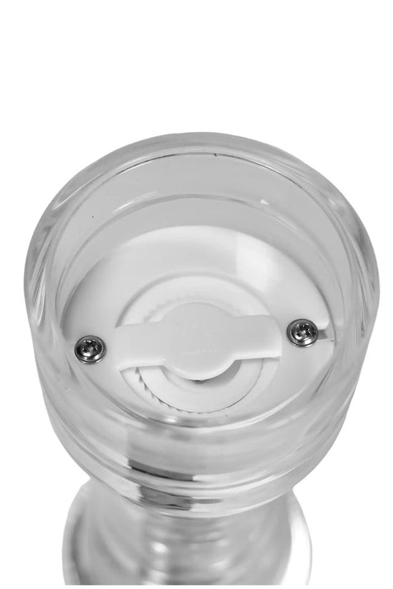 Salt & Pepper Acrylic Grinder Shaker (Pair) - TEM IMPORTS™