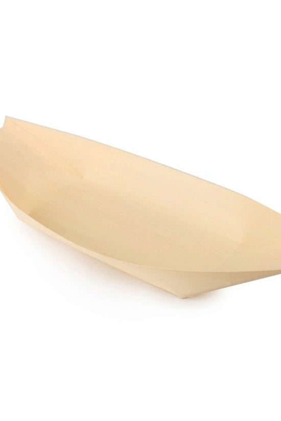 Serving Pine Boat Extra Large