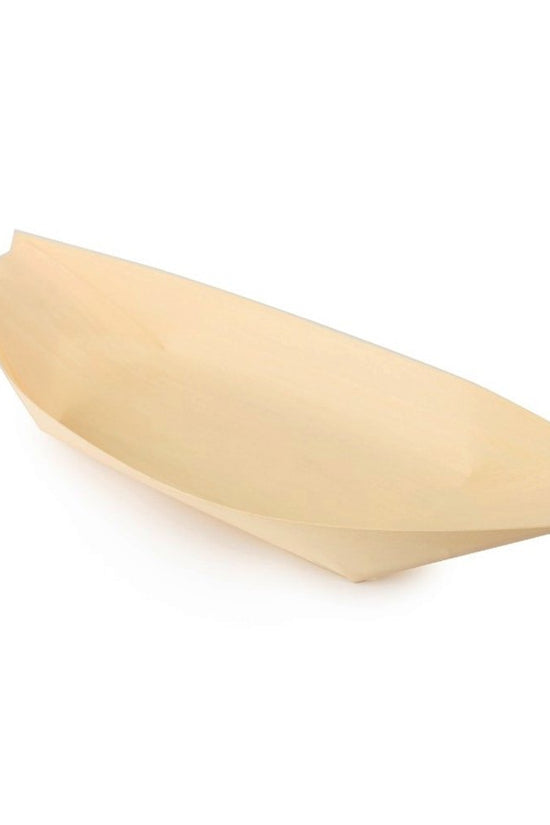 Serving Pine Boat X Extra Large 