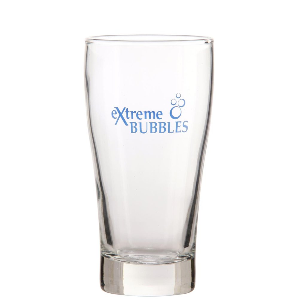 Sheffield® Conical Extreme Bubbles Beer Glass - 425mL Conical Schooner - TEM IMPORTS™