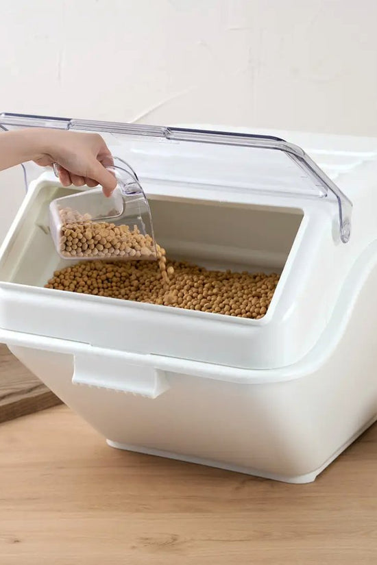 Shelf Ingredient Bin 40 Litre - TEM IMPORTS™