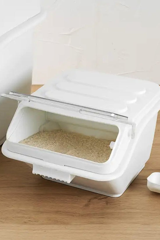 Shelf Ingredient Bin 8 Litre - TEM IMPORTS™