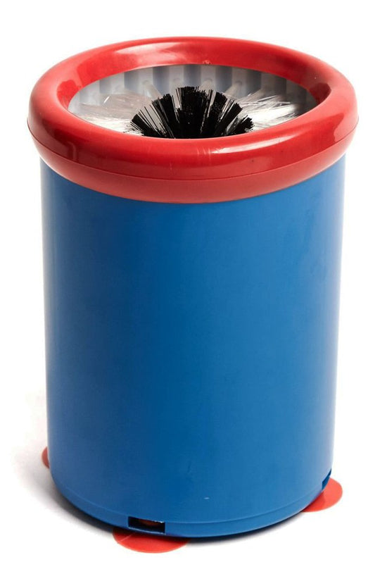Single Glass Washer Plastic - Blue - TEM IMPORTS™