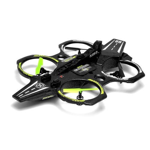 Sky Cruiser Gyro Quadcopter Drone 2.4ghz - TEM IMPORTS™