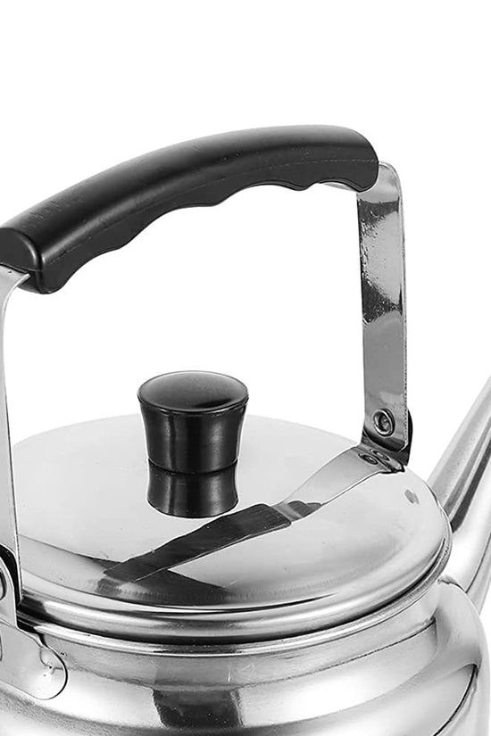 Stainless Steel Classic Tea Kettle - TEM IMPORTS™