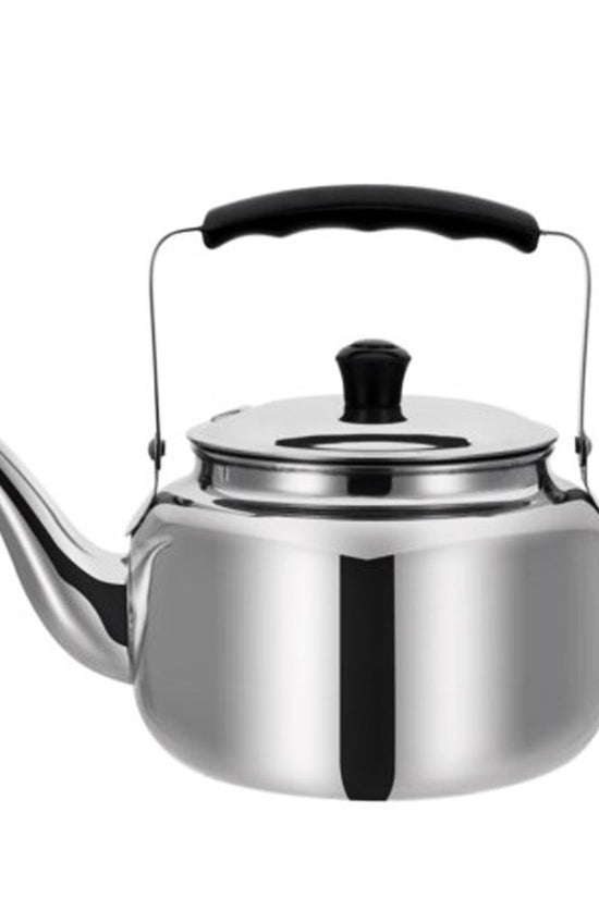 Stainless Steel Classic Tea Kettle - TEM IMPORTS™