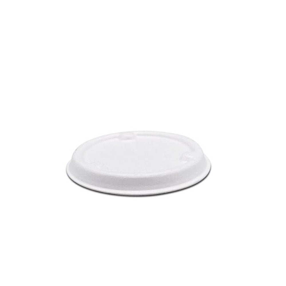 Sugarcane Lid To Suit Sugarcane 1oz/2oz Sauce Cups - TEM IMPORTS™