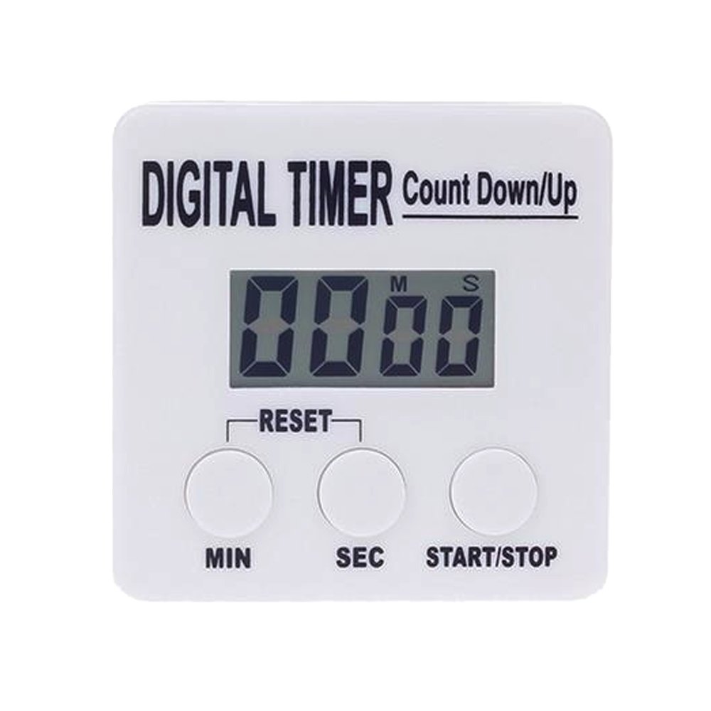 Sunnex® Mini LCD Kitchen Digital Timer - TEM IMPORTS™