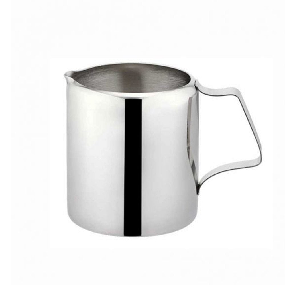 Sunnex® Stainless Steel Straight Sided Creamer - 142mL - TEM IMPORTS™