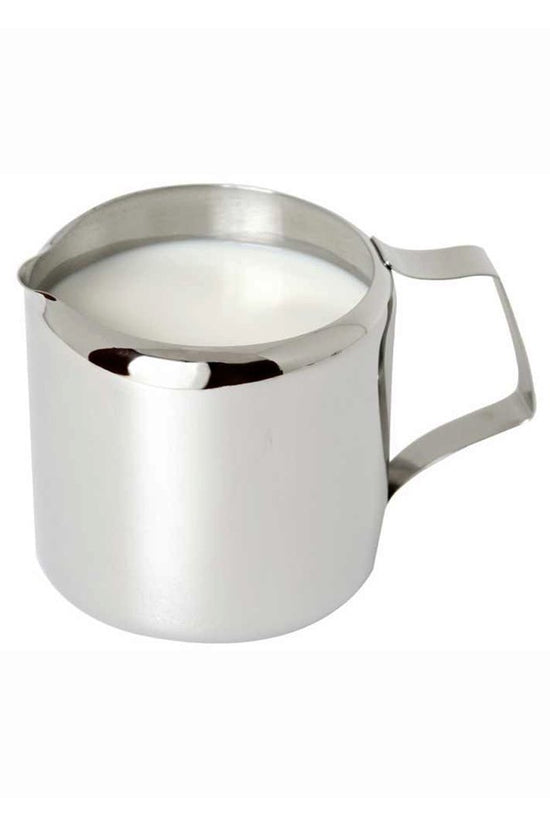 Sunnex® Stainless Steel Straight Sided Creamer - 142mL - TEM IMPORTS™