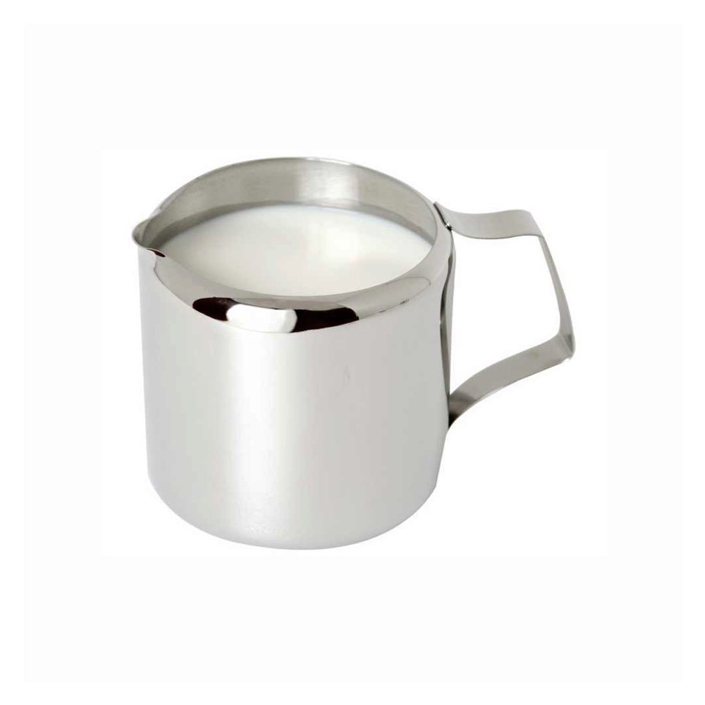 Sunnex® Stainless Steel Straight Sided Creamer - 142mL - TEM IMPORTS™