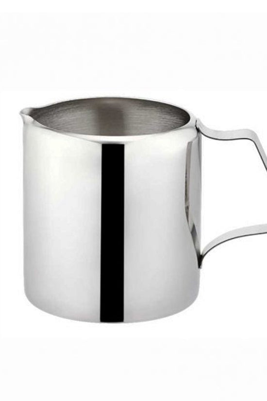 Sunnex® Stainless Steel Straight Sided Creamer - 85mL - TEM IMPORTS™
