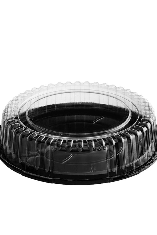 Small Cake Clearview Dome Lid Container
