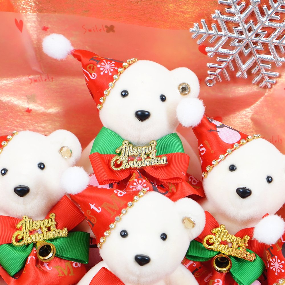 Teddy Bear Bouquet - Summer Christmas - TEM IMPORTS™