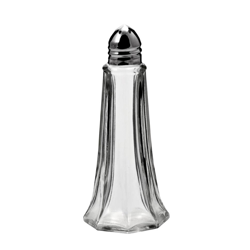 Top Tower Salt and Pepper Glass - TEM IMPORTS™