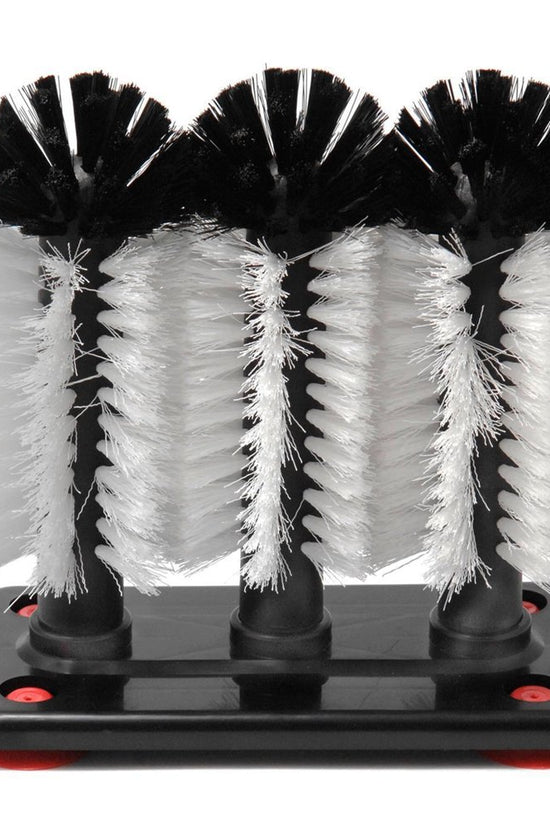 Triple Brush Manual Glass Cleaner - TEM IMPORTS™