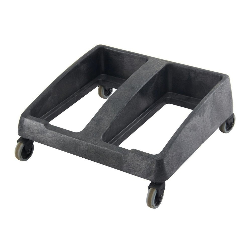 Trust® Commercial Slim Bin Dolly - Double - TEM IMPORTS™