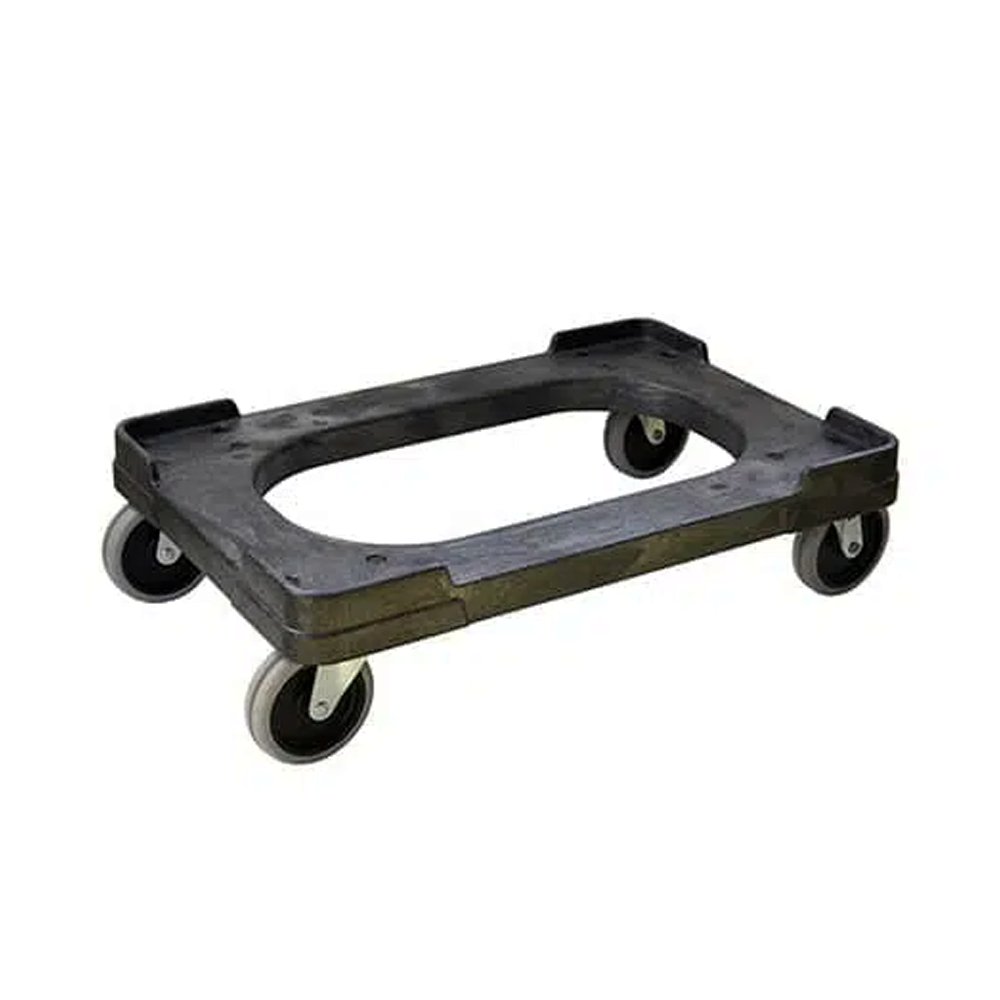 TRUST® Commercial Stackable Food Grade Tote Box Dolly - TEM IMPORTS™