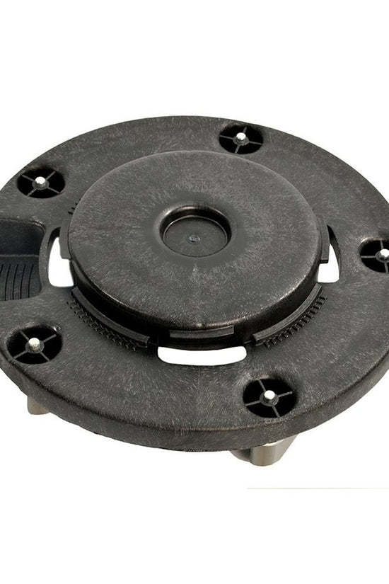 TRUST® Commercial Thor Round Bin Dolly - Single - TEM IMPORTS™