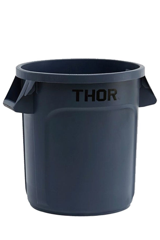 Trust® Commercial Thor Round Bin Grey (Food Grade) - 75lt - TEM IMPORTS™
