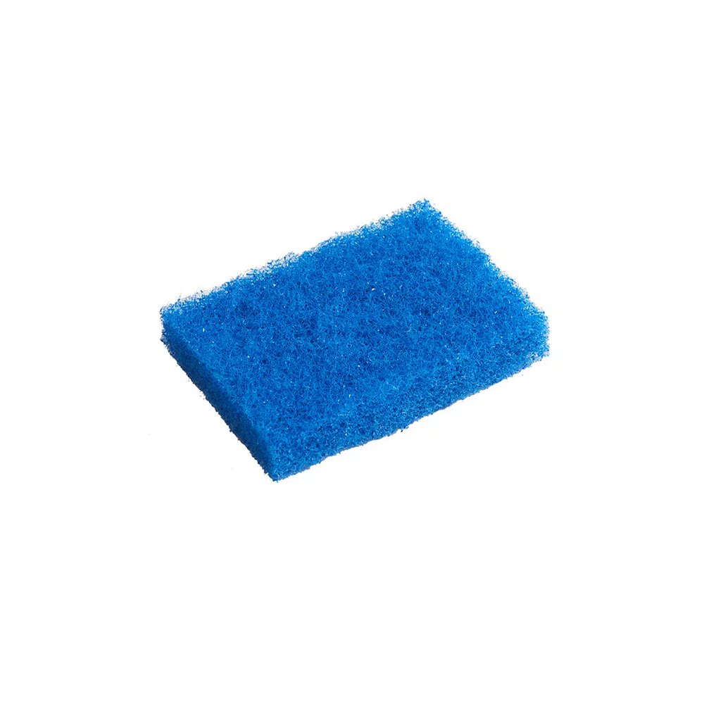 Trust® Medium Commercial Scouring Pad - Pack of 12 - TEM IMPORTS™