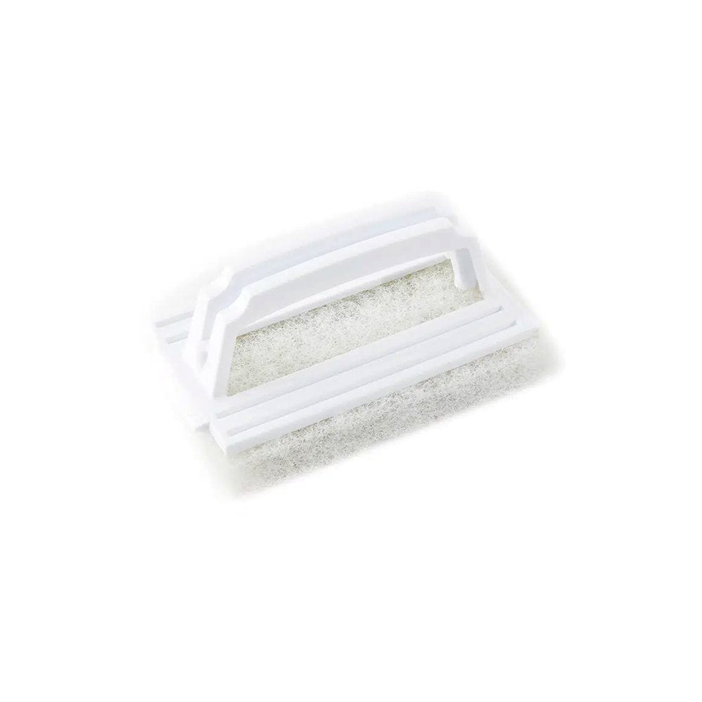 Trust® Plastic Handle & Light Commercial Scouring Pad - TEM IMPORTS™