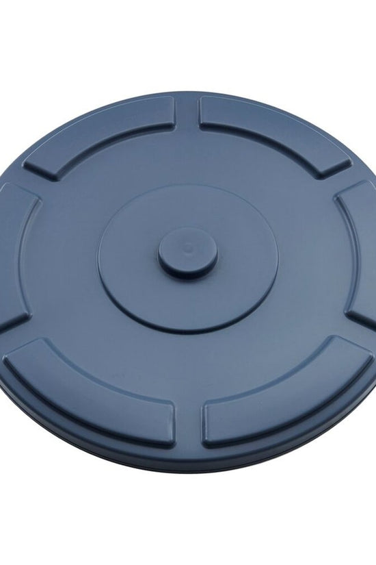 Trust® Commercial Round Lid Suit 121lt - Grey