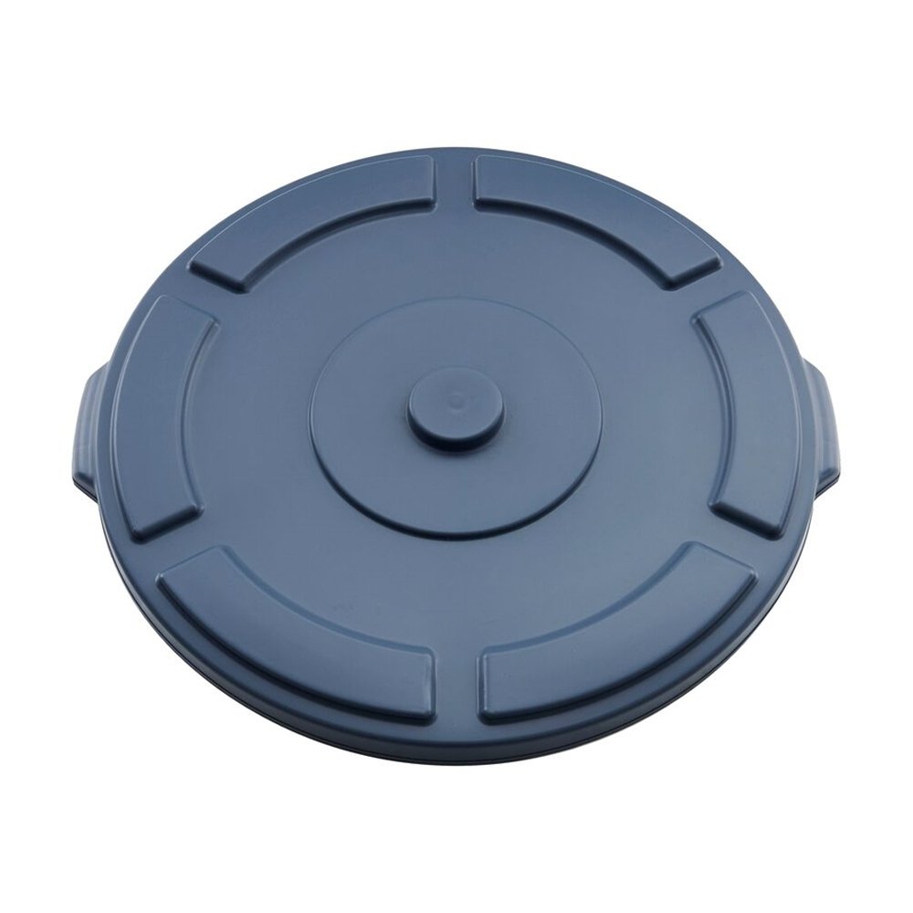 Trust® Round Lid Suit 121lt - Grey - TEM IMPORTS™