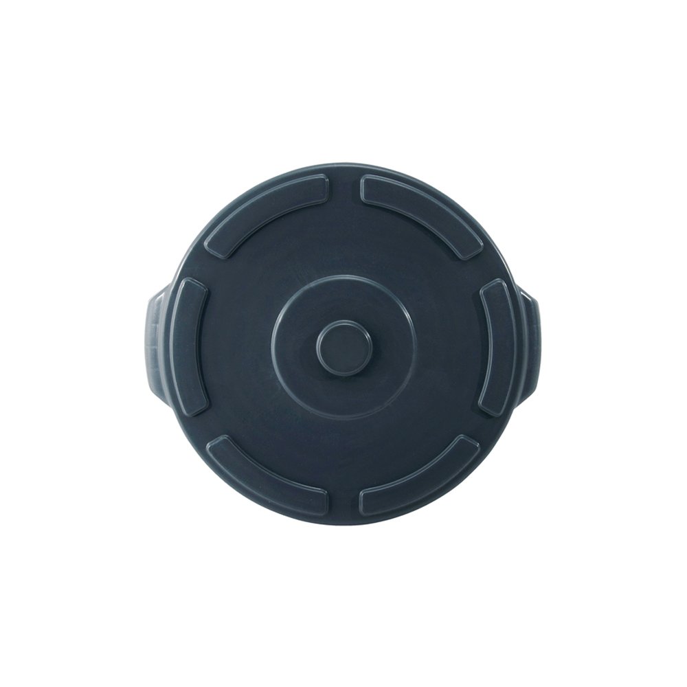 Trust® Round Lid Suit 38lt - Grey - TEM IMPORTS™