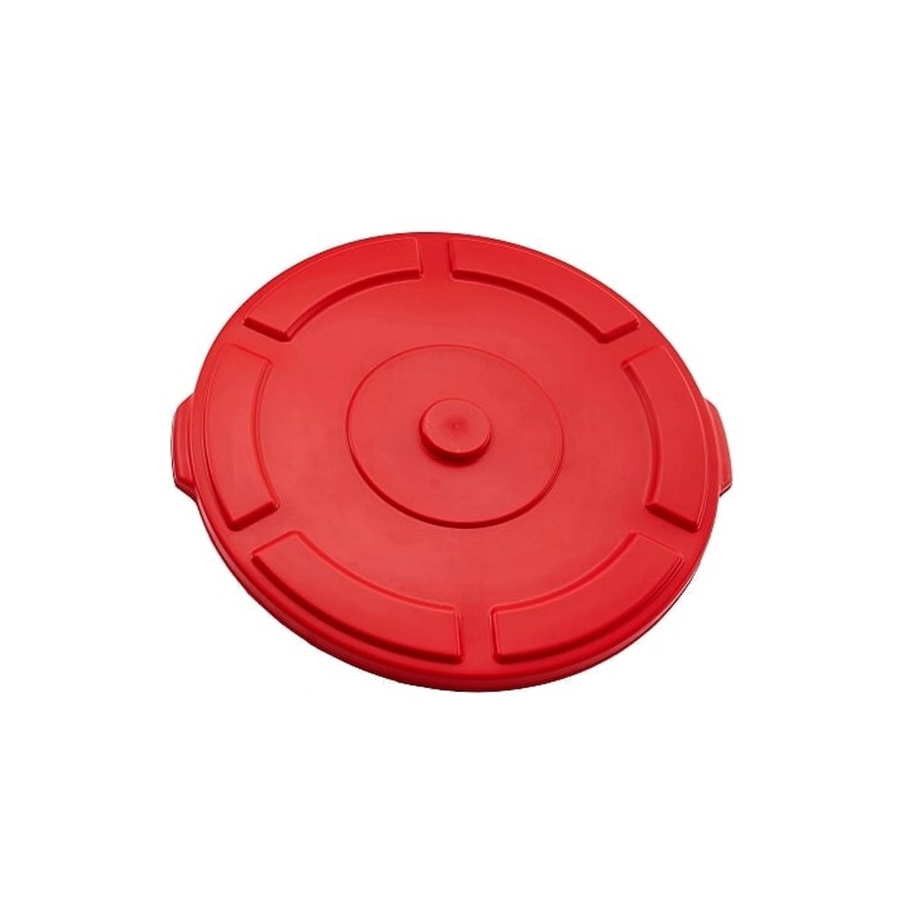 Trust® Round Lid Suit 38lt - Red - TEM IMPORTS™