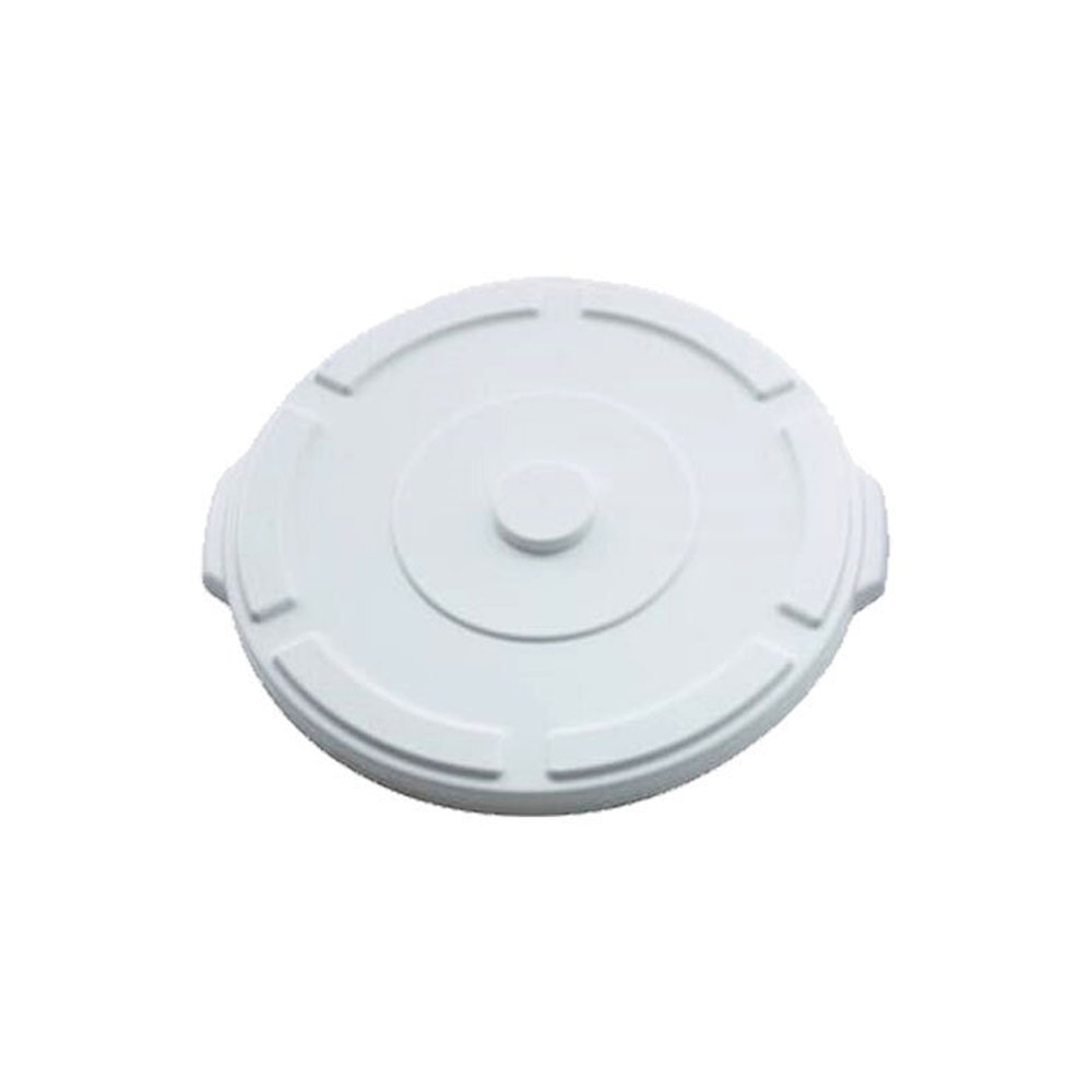 Trust® Round Lid Suit 38lt - White - TEM IMPORTS™