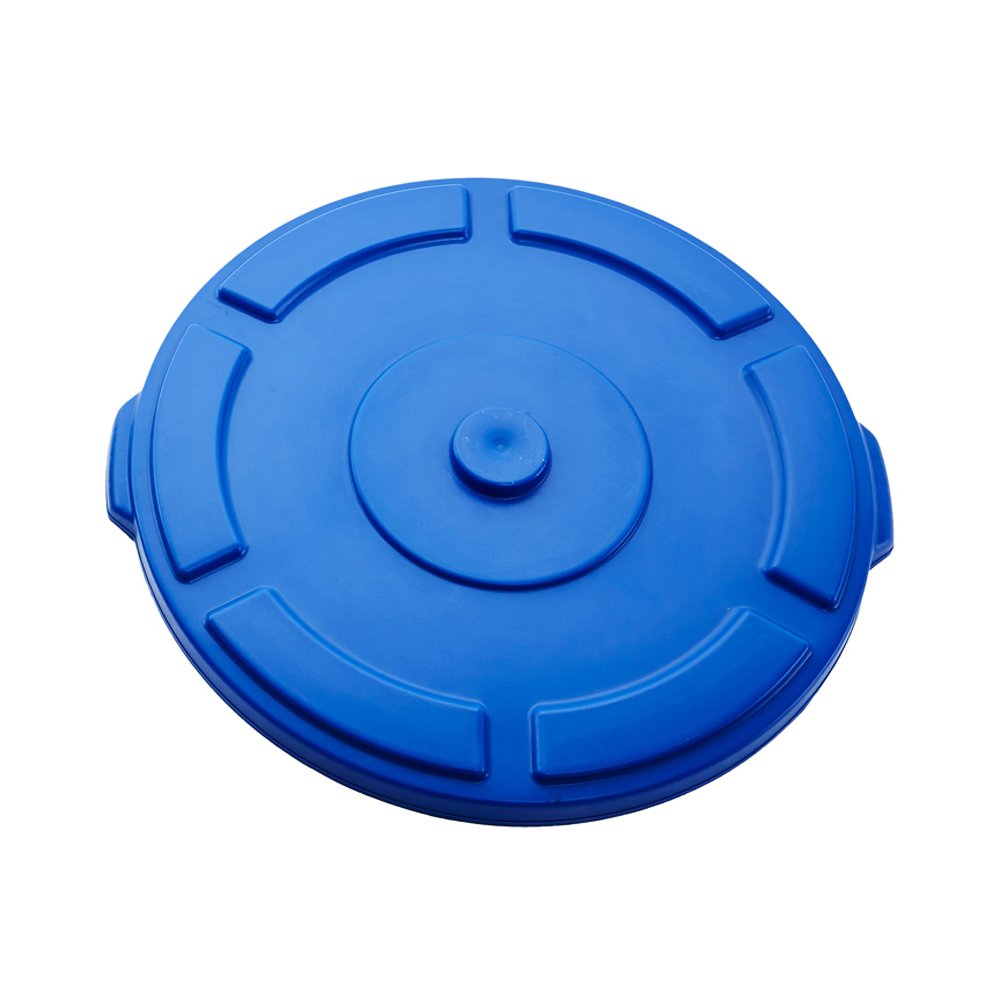 Trust® Round Lid Suit 75lt - Blue - TEM IMPORTS™