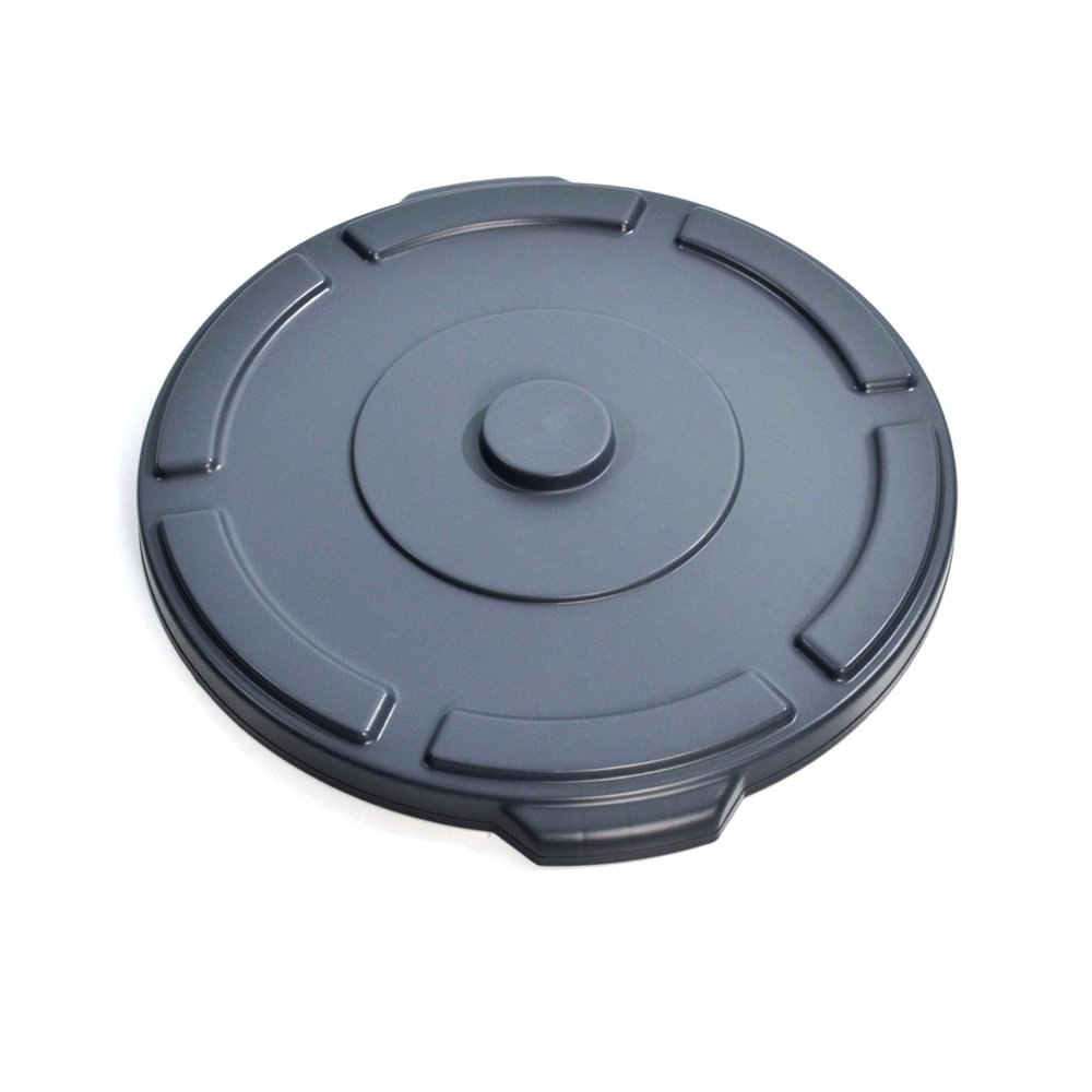 Trust® Round Lid Suit 75lt - Grey - TEM IMPORTS™