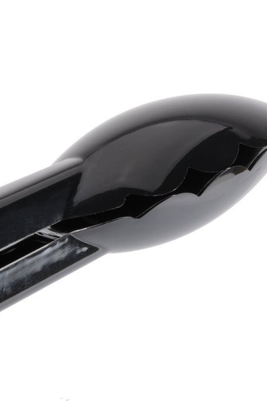 Utility Black Tongs Polycarbonate Colour Coded - 230mm - TEM IMPORTS™