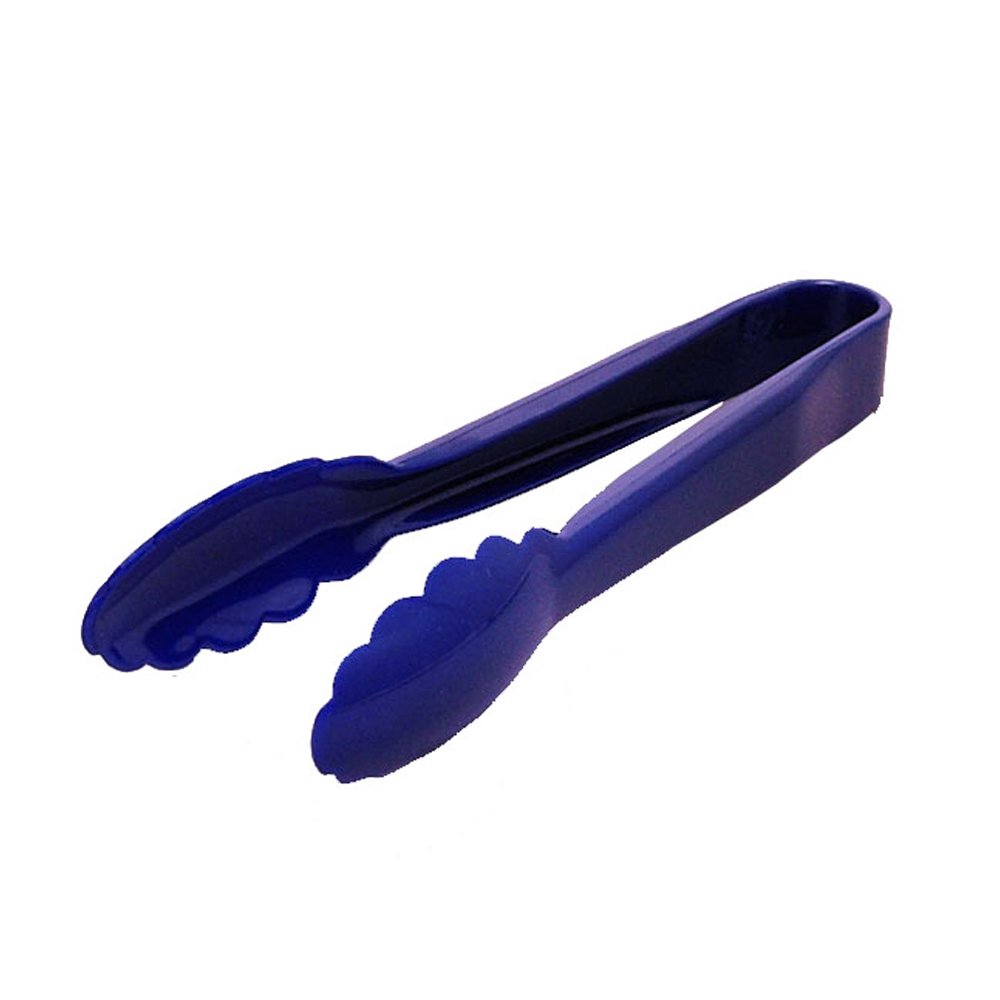 Utility Tongs Polycarbonate Colour Coded - Blue - TEM IMPORTS™