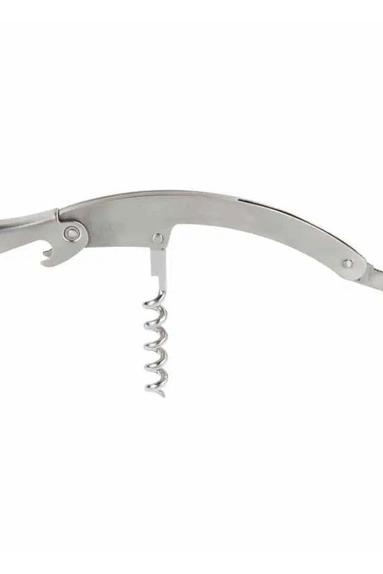 Waiters Friend Stainless Steel Bottle Opener