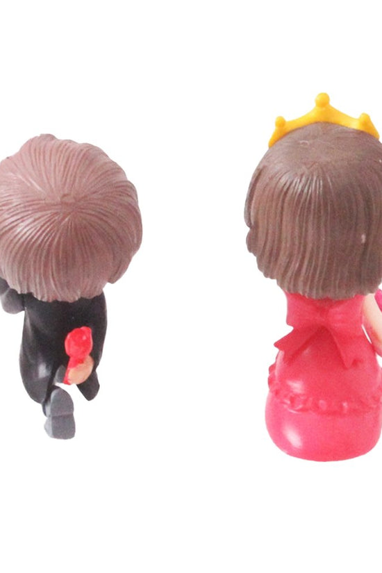 Wedding Couple Cake Topper Set - TEM IMPORTS™