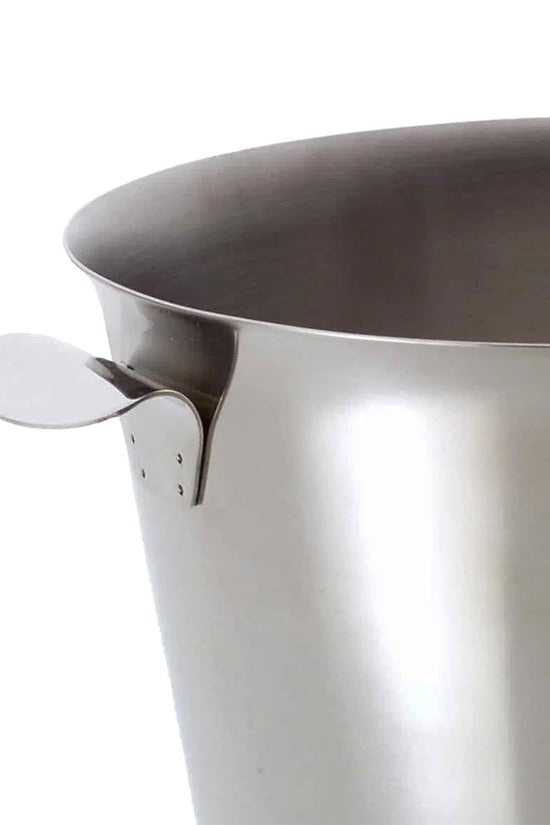 Wine Bucket / Cooler Lug Handle Stainless Steel - TEM IMPORTS™